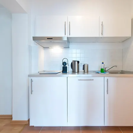 Oberbaum Cityapartments شقة