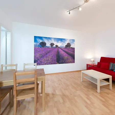 شقة Oberbaum Cityapartments برلين