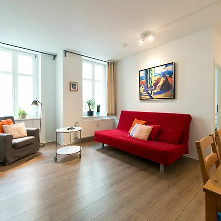 Διαμέρισμα Oberbaum Cityapartments *
