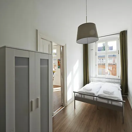 Oberbaum Cityapartments Berlin