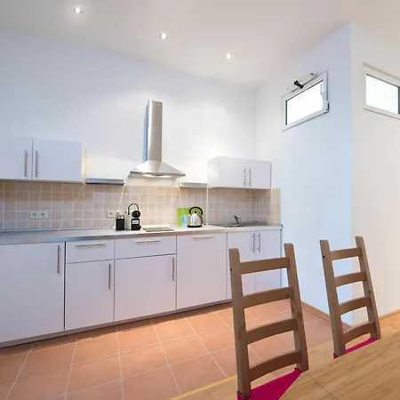 Oberbaum Cityapartments