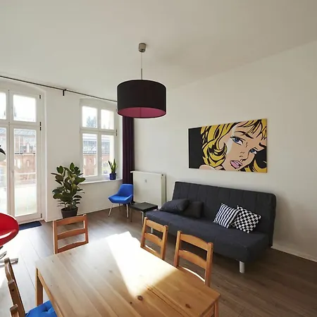 Oberbaum Cityapartments Apartment *