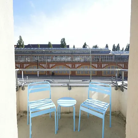 Oberbaum Cityapartments *