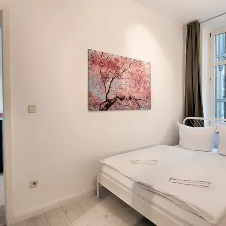 Apartment Oberbaum Cityapartments