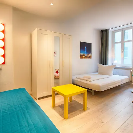 Oberbaum Cityapartments Apartment *